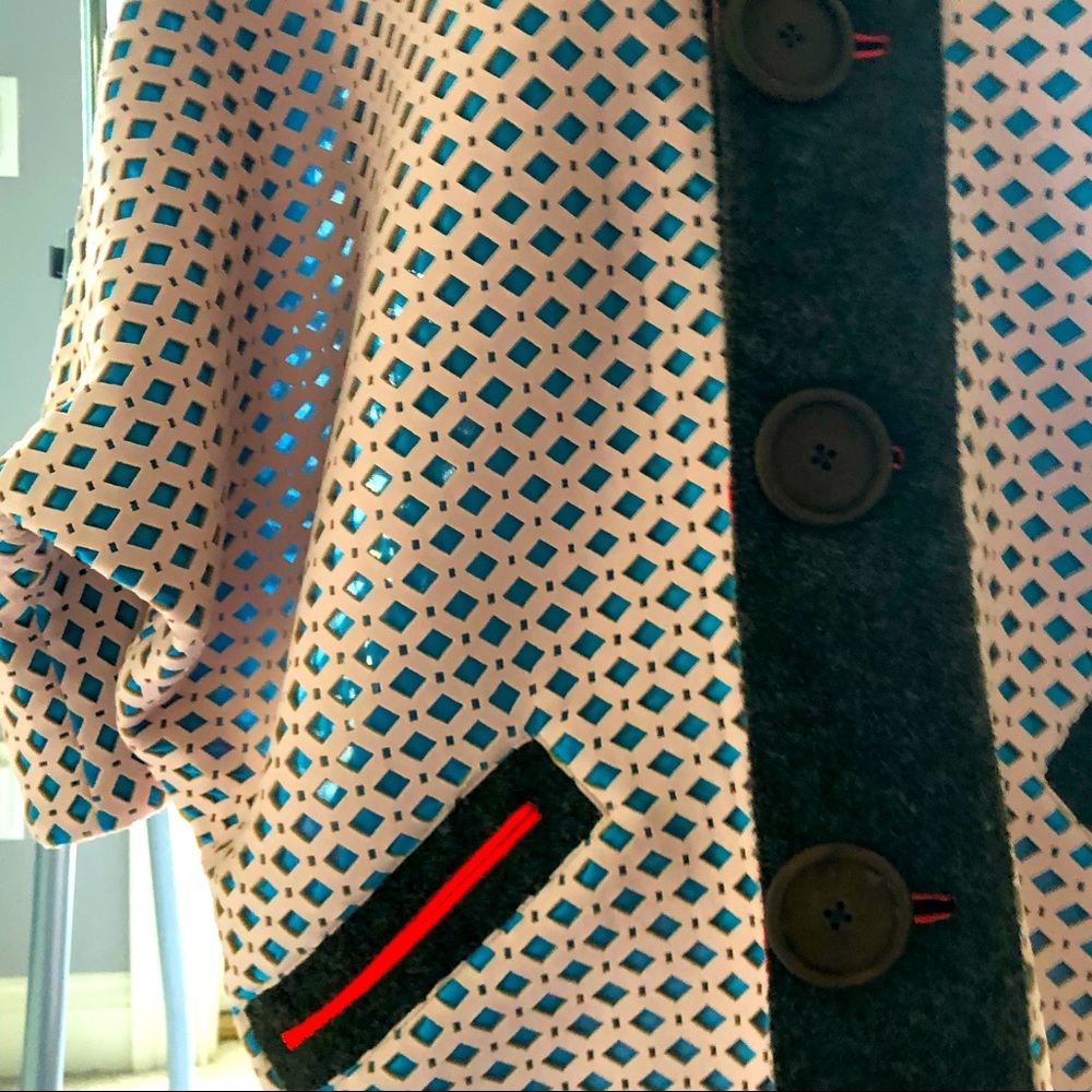 NWT DY4GOD Designer Jacket <<Douglas Young for Goods of Desire Hong Kong>>